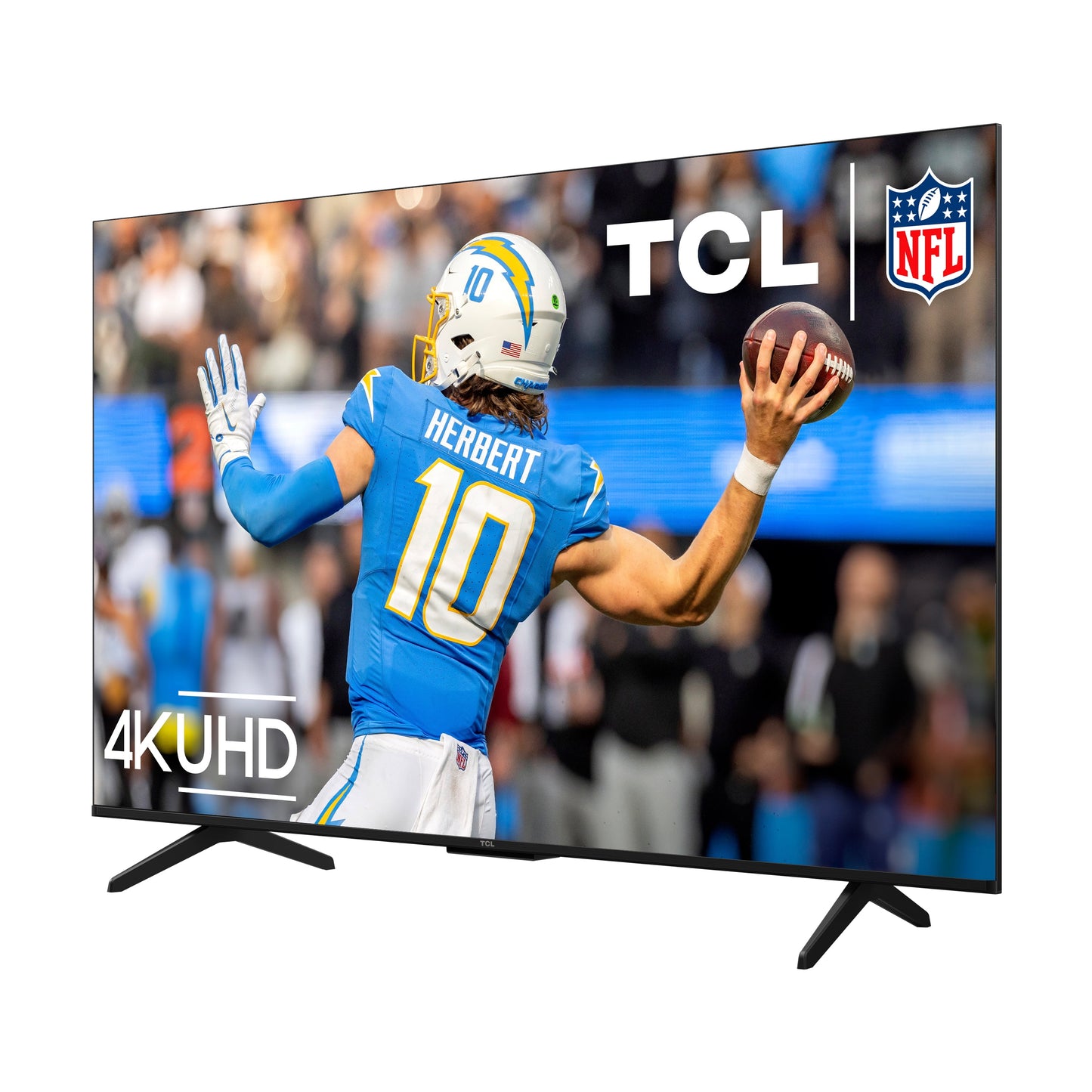 50” Class S5 (50S551G) 4K UHD HDR LED Smart TV with Google TV (NEW 2024)