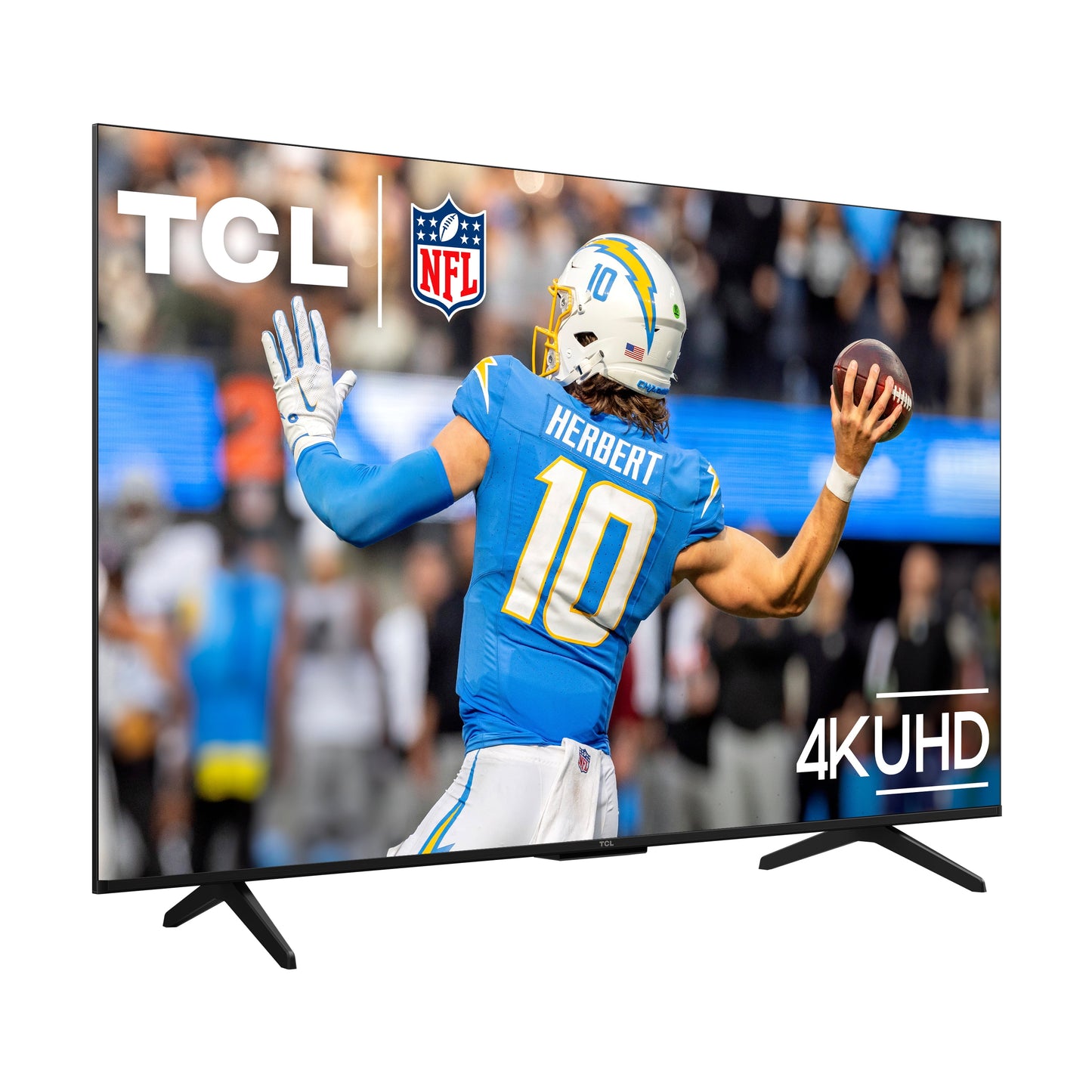 50” Class S5 (50S551G) 4K UHD HDR LED Smart TV with Google TV (NEW 2024)
