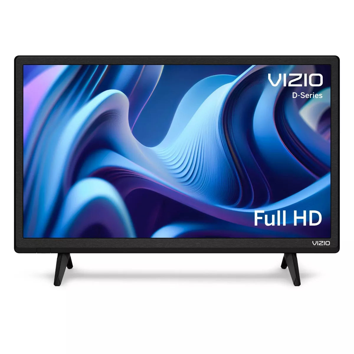 VIZIO D-Series 24" Class 1080P FHD Full-Array LED Smart TV - D24F-J09
