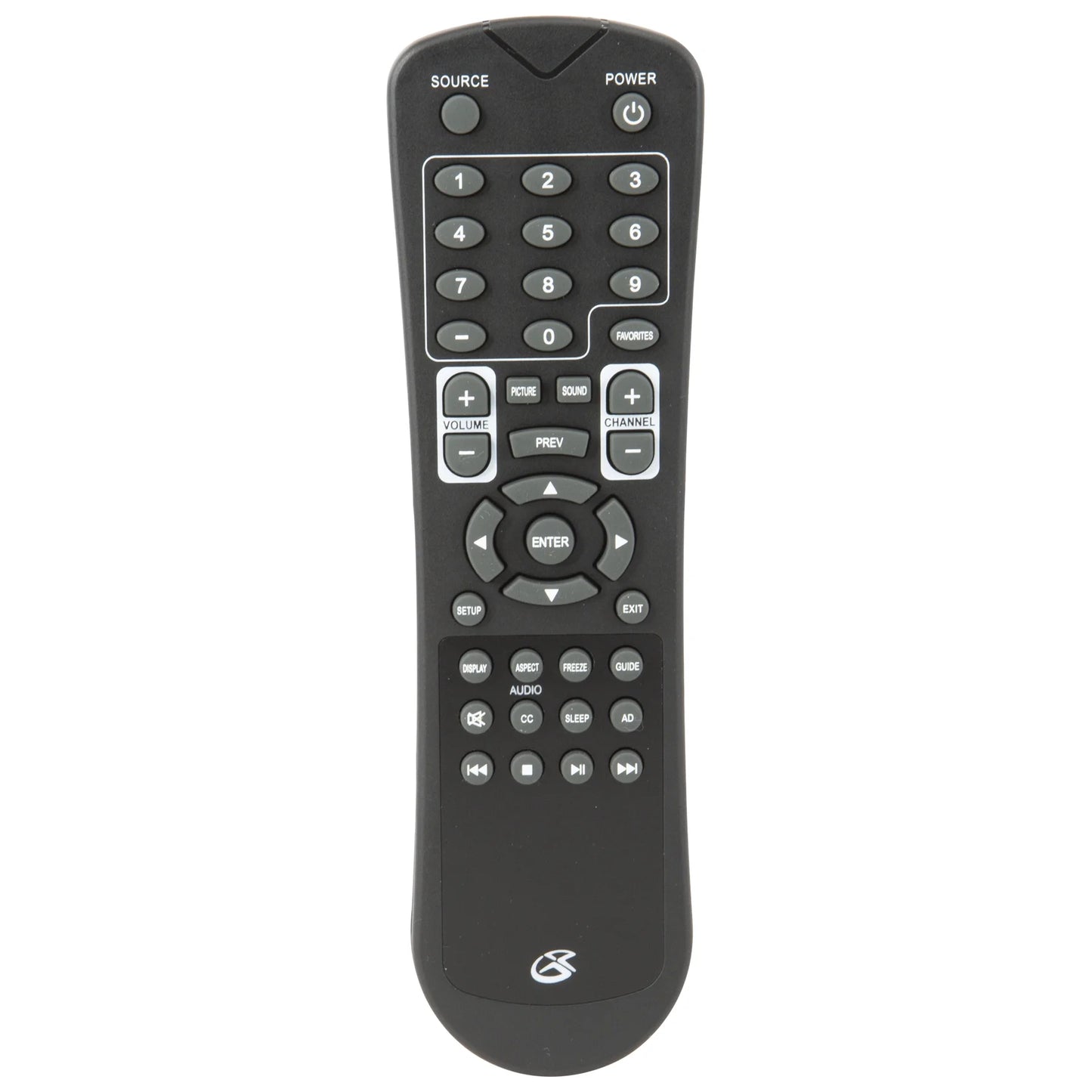 55" DLED Ultra HD TV, TU5538B