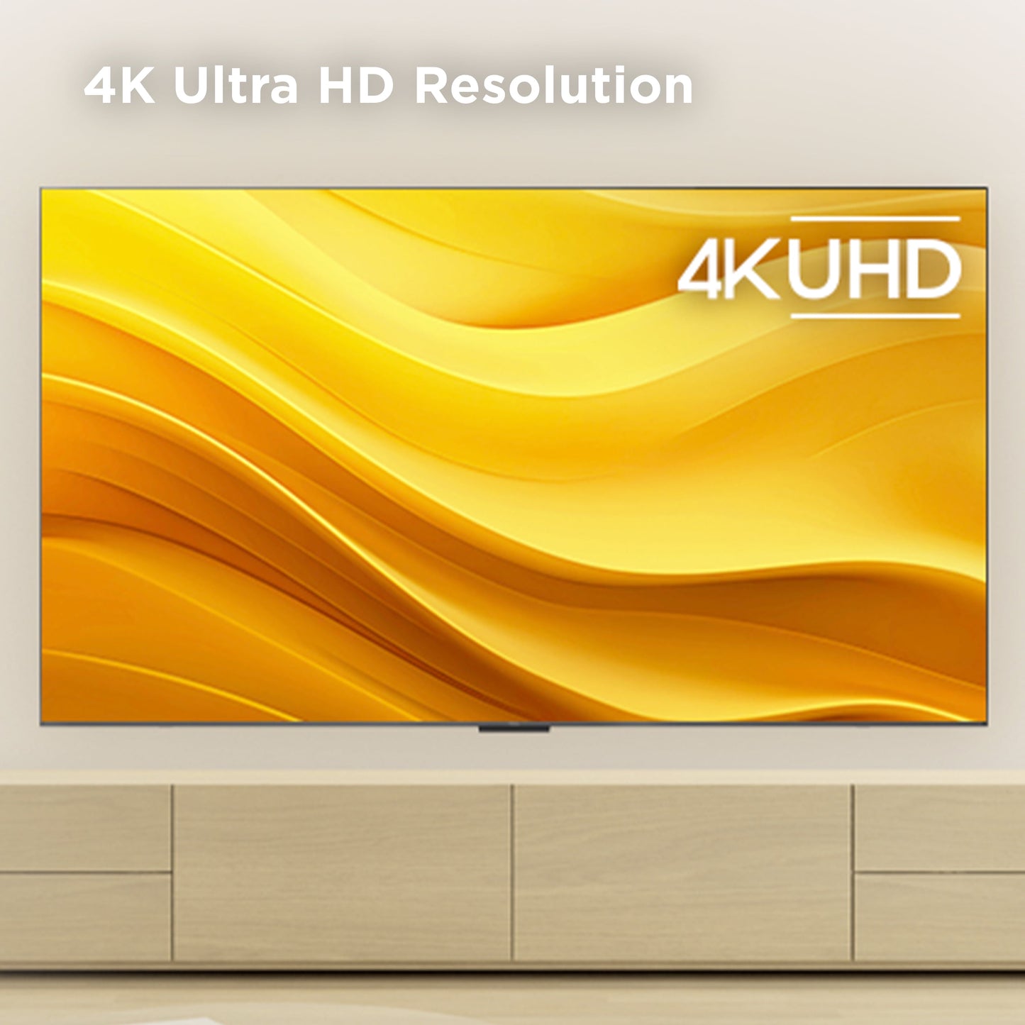 50” Class S5 (50S551G) 4K UHD HDR LED Smart TV with Google TV (NEW 2024)