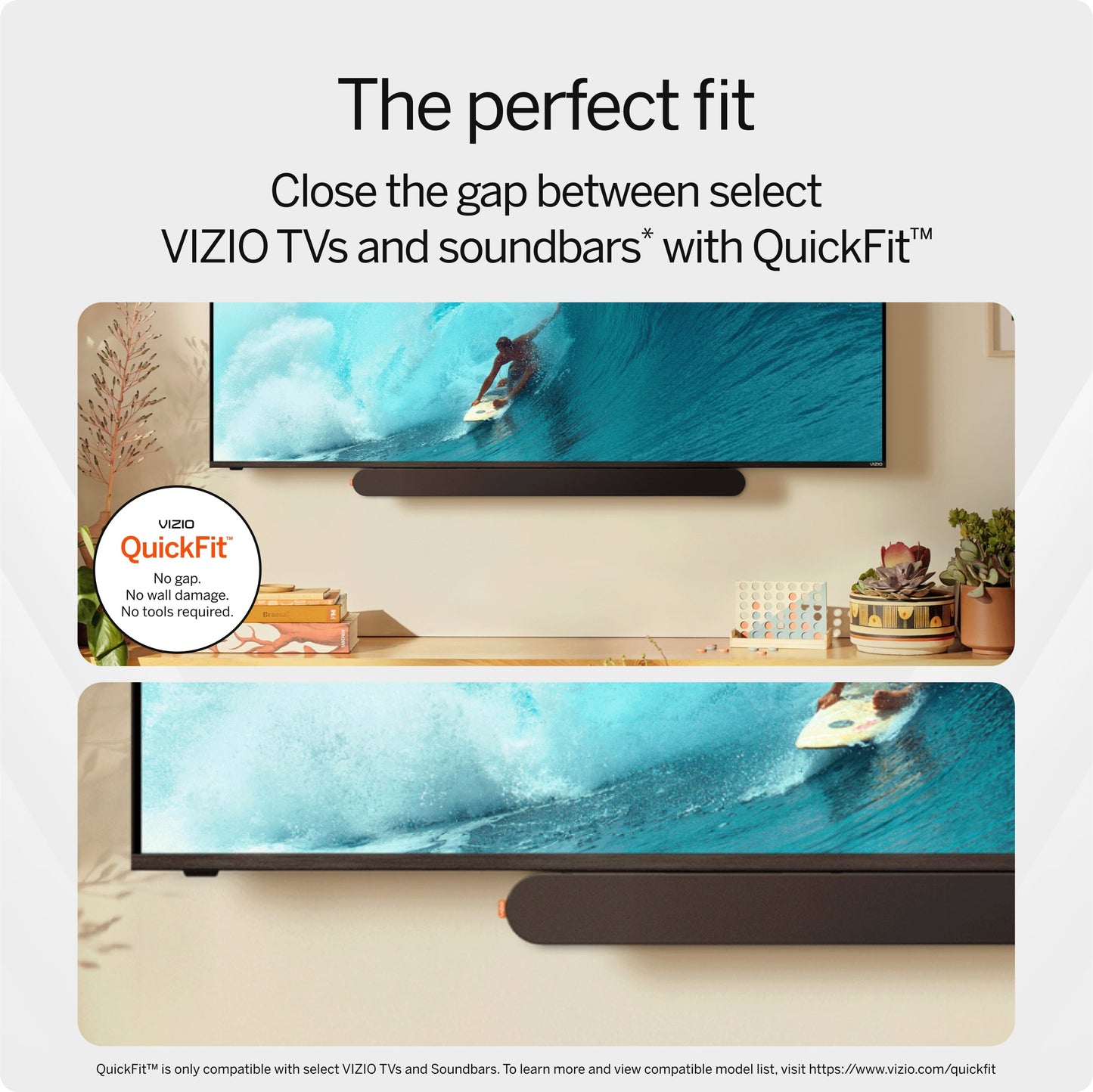 65" Class 4K UHD LED HDR Smart TV (V4K65M-0804)