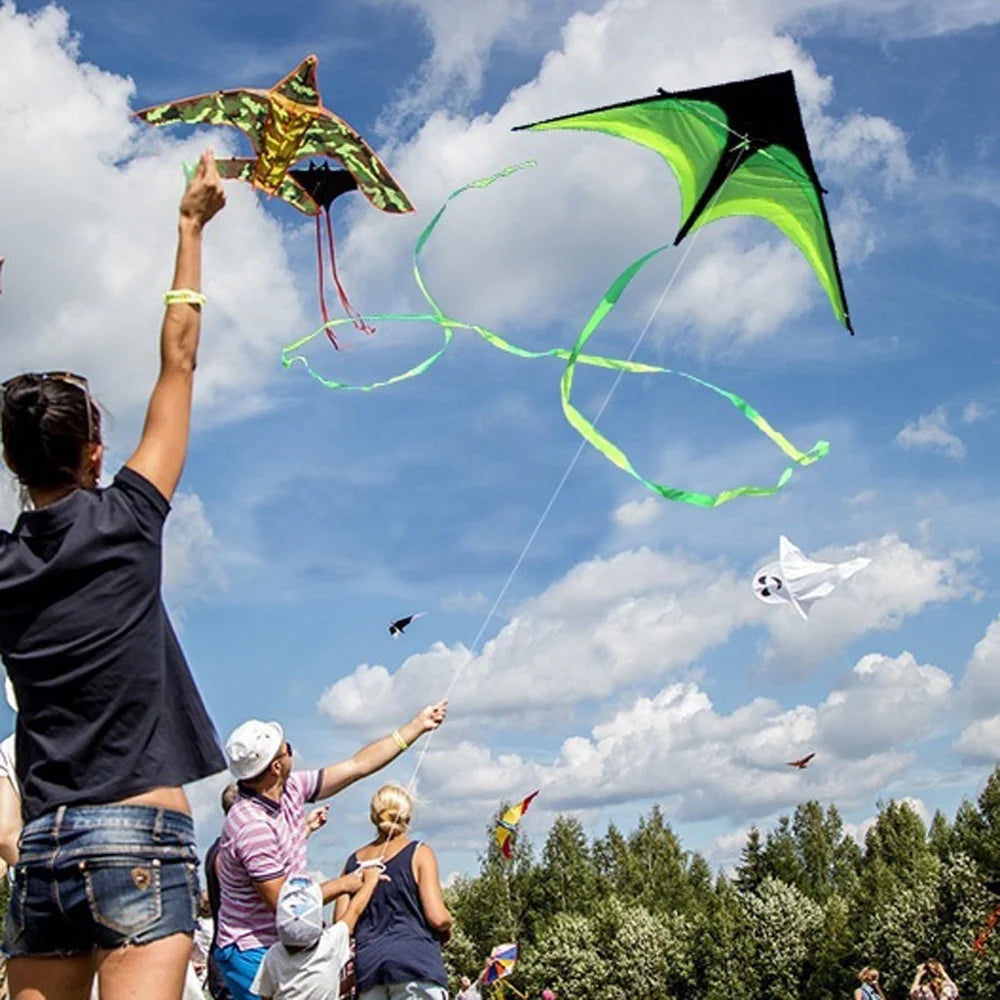 160Cm Super Huge Kite Line Stunt Kites Kite Outdoor Fun Sports Kids Kites Toy