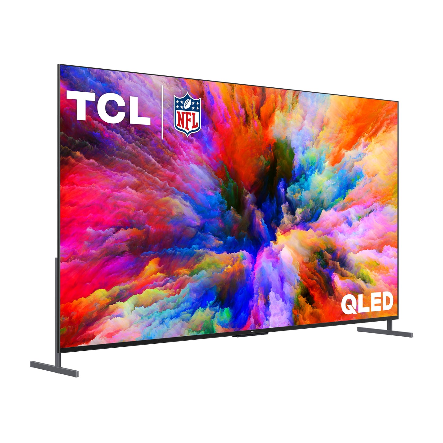 98" Class XL Collection 4K UHD QLED Dolby Vision HDR Smart Google TV, 98R754