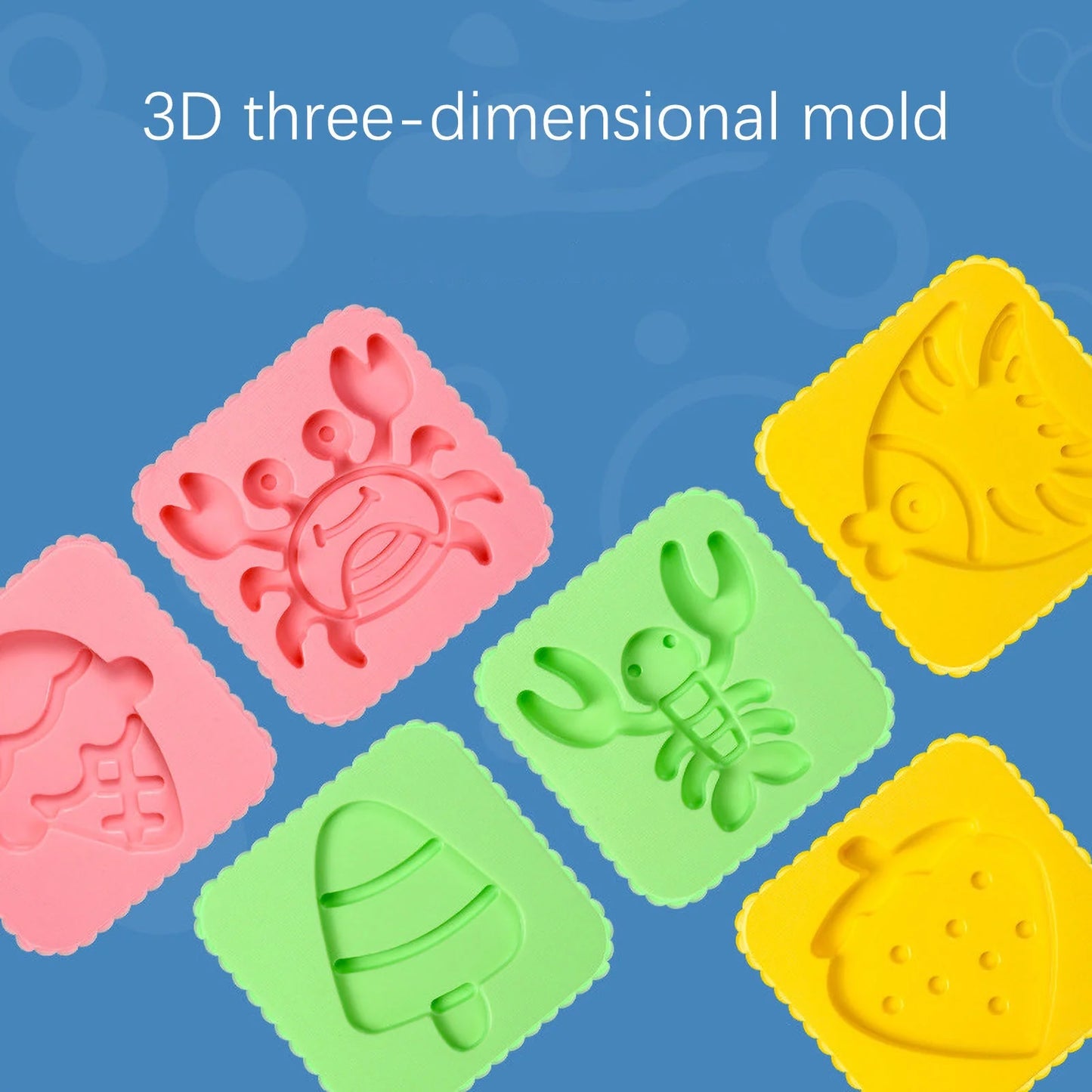 3D Water Toy,Aqua Fairy-Toy Set,Water Kit, Water Toy Set for Kids 100Ml Xmas Gift
