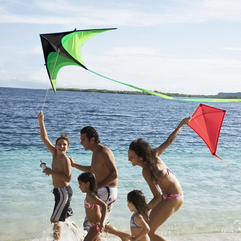 160Cm Super Huge Kite Line Stunt Kites Kite Outdoor Fun Sports Kids Kites Toy