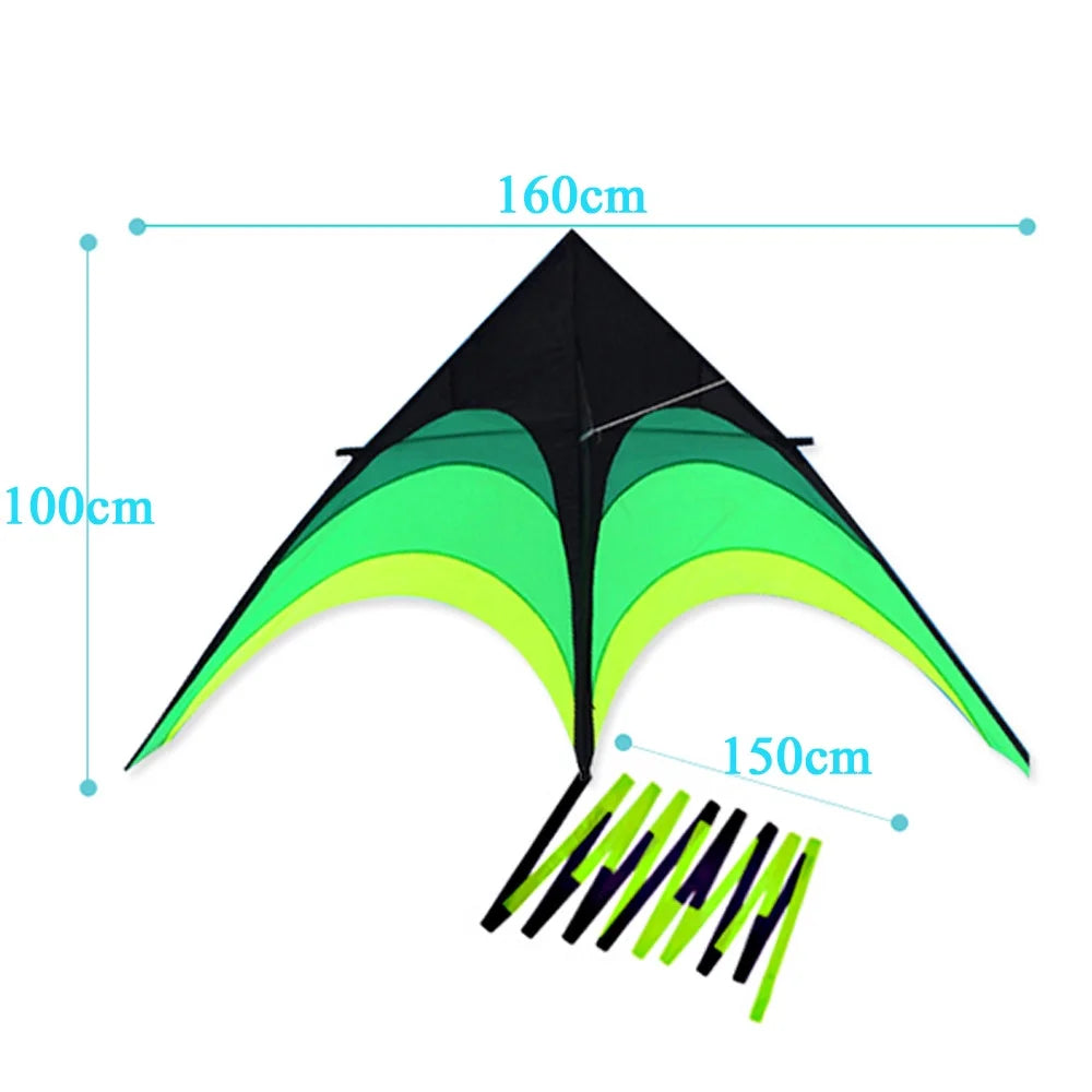 160Cm Super Huge Kite Line Stunt Kites Kite Outdoor Fun Sports Kids Kites Toy