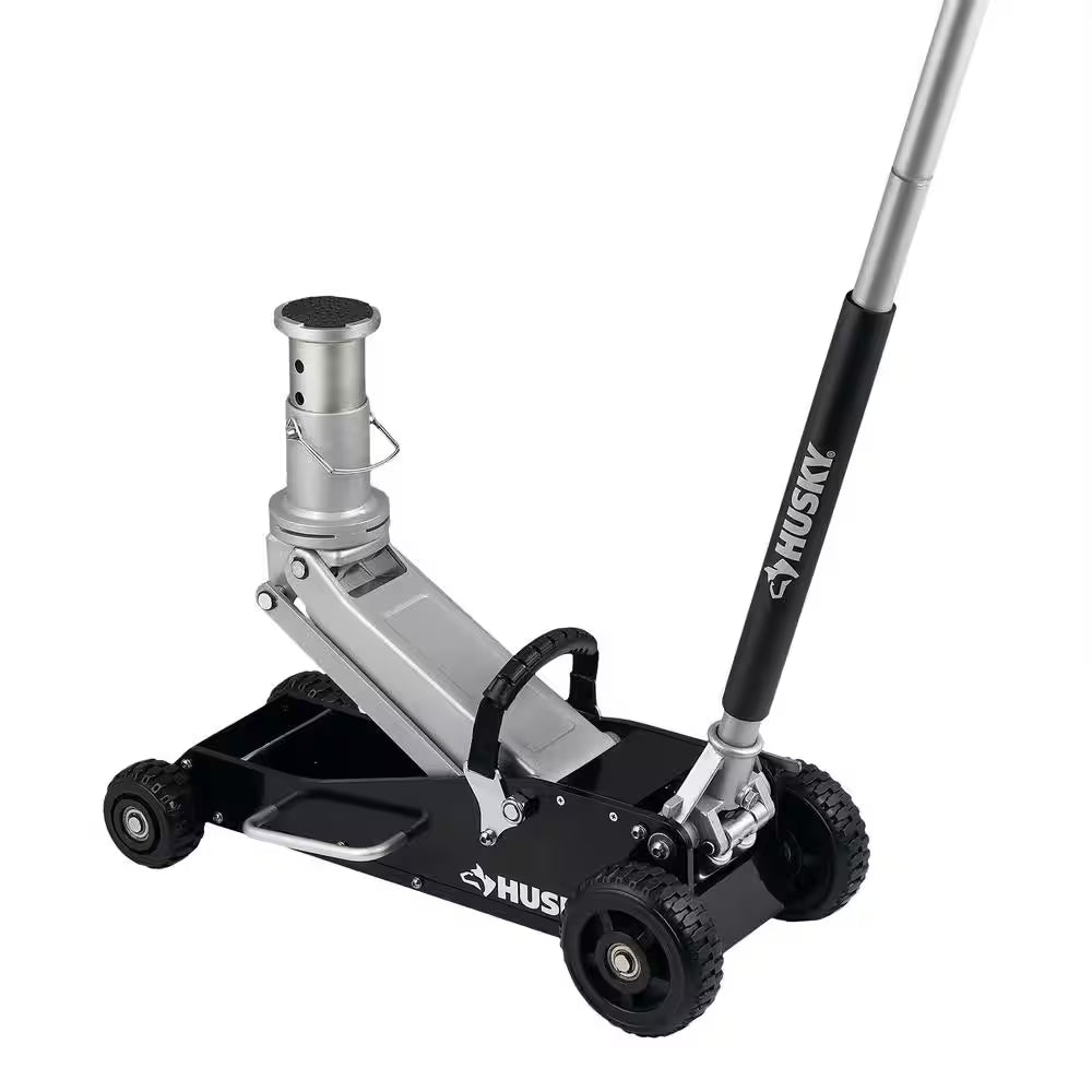 2-Ton Off-Road Floor Truck and Car Jack