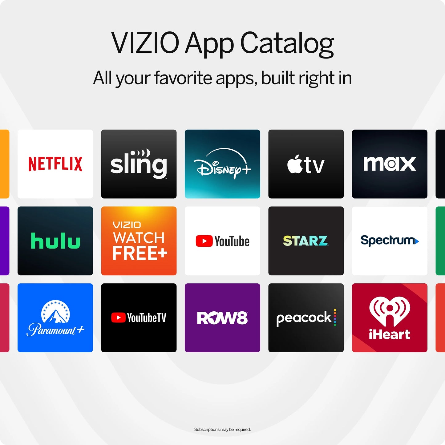 43" Class 4K LED HDR Smart TV (V4K43M-08)