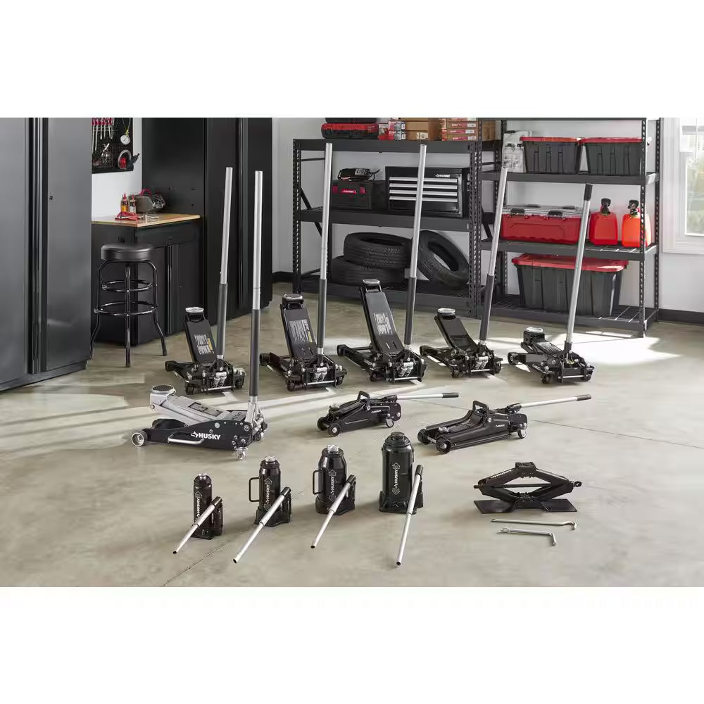 3-Ton Super Low Super High Car Jack