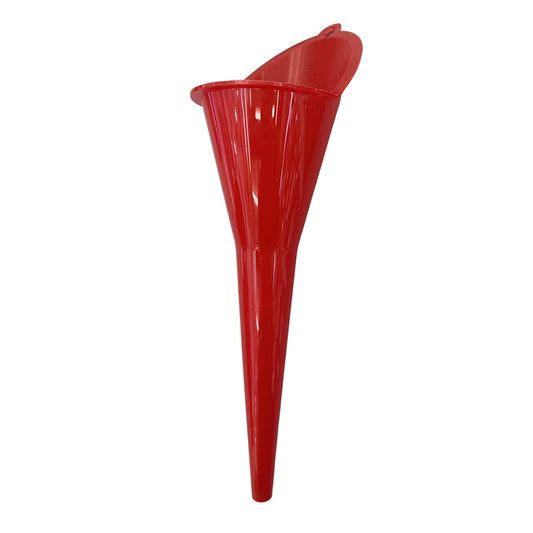 Car Funnel Gasoline Oil Fuel Filling Tools Anti-Splash Plastic Long Stem Funnel Motorcycle Refueling Tools Auto Accessories