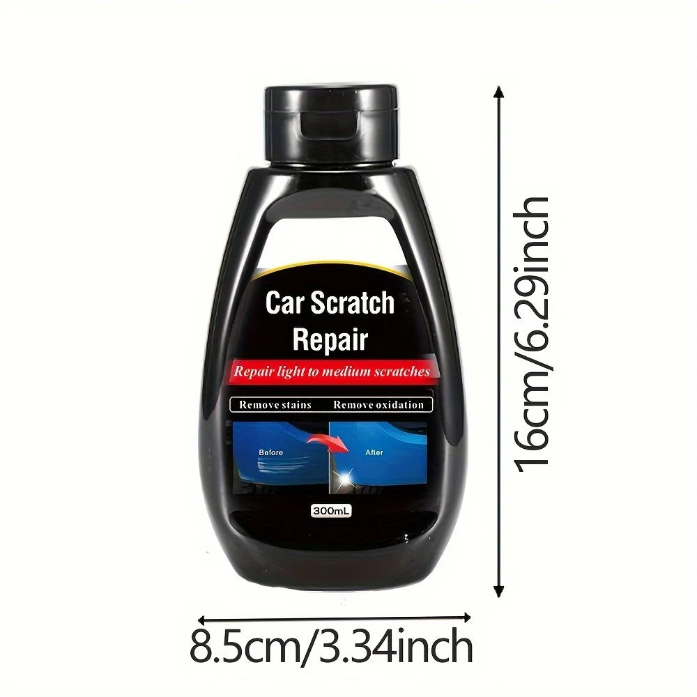 Car Scratch Remover Paint Care Tools, Auto Swirl Remover Scratches Repair Polishing, Auto Body Grinding Compound anti Scratch