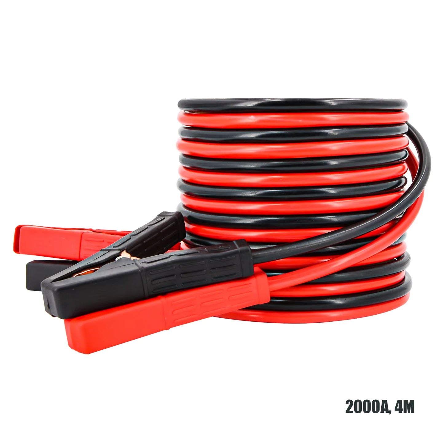 Car Emergency Power Start Cable Auto Battery Booster Jumper Copper Power Wire Kit Accessories for SUV Van RV Camper Bus
