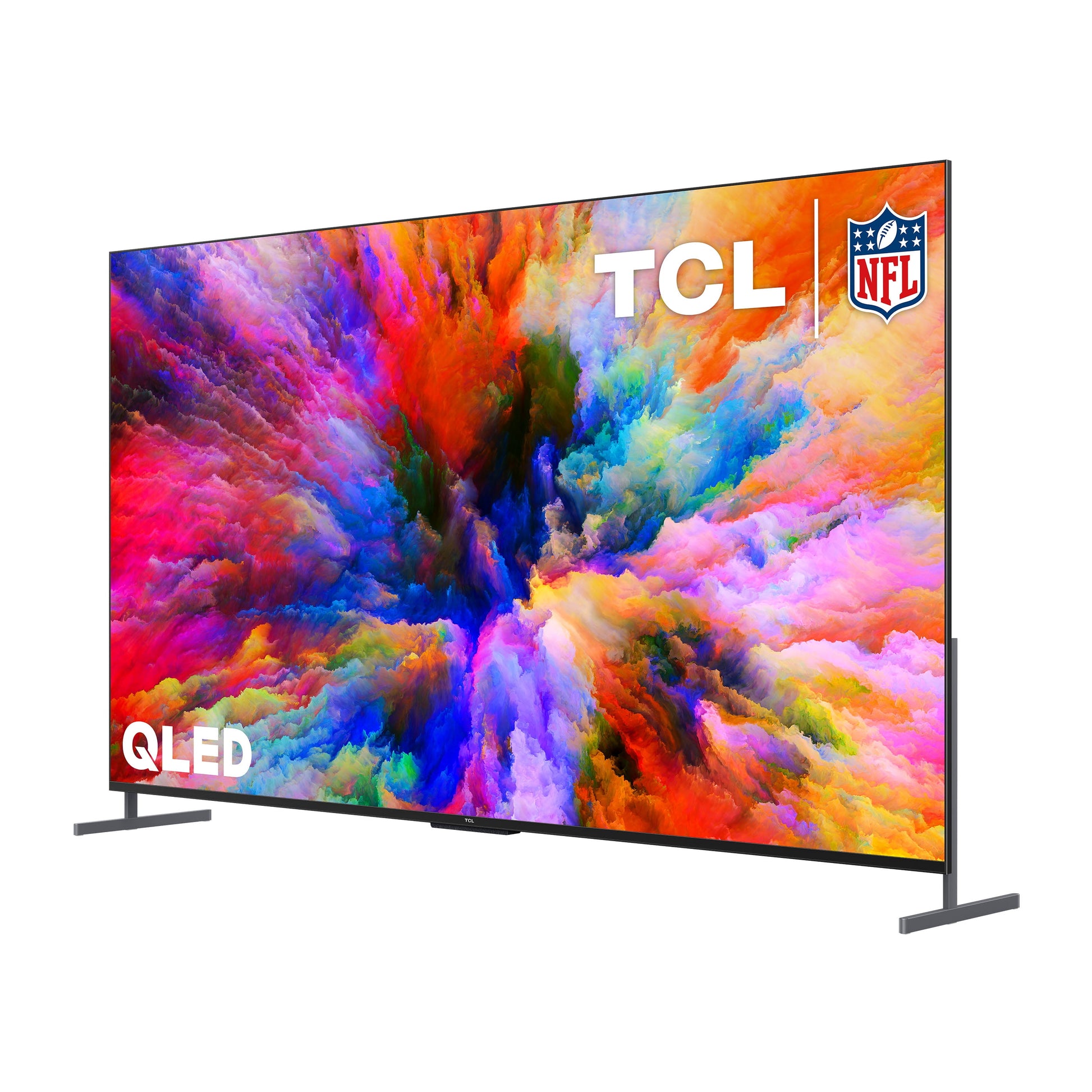 98" Class XL Collection 4K UHD QLED Dolby Vision HDR Smart Google TV, 98R754