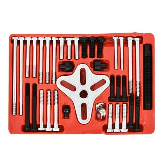 46Pc Harmonic Balancer Gear Puller Steering Wheel Puller