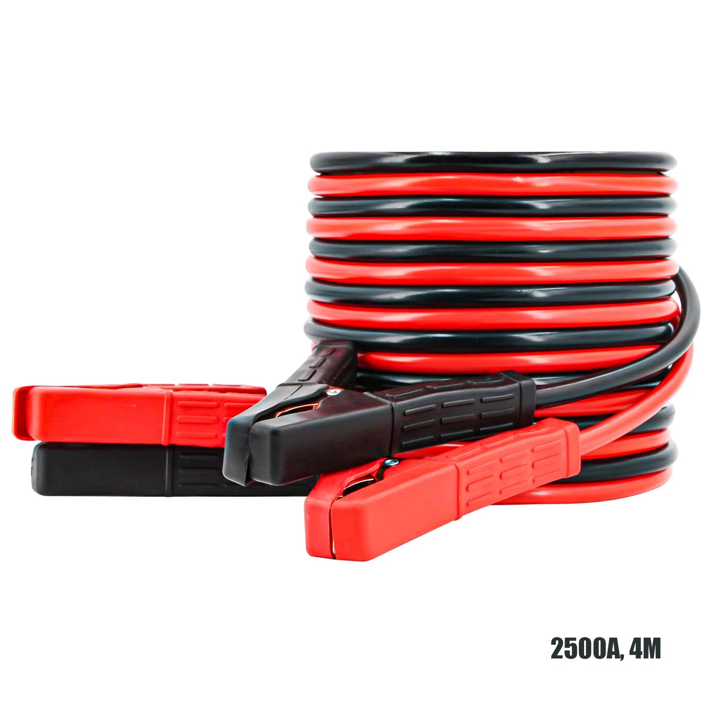 Car Emergency Power Start Cable Auto Battery Booster Jumper Copper Power Wire Kit Accessories for SUV Van RV Camper Bus