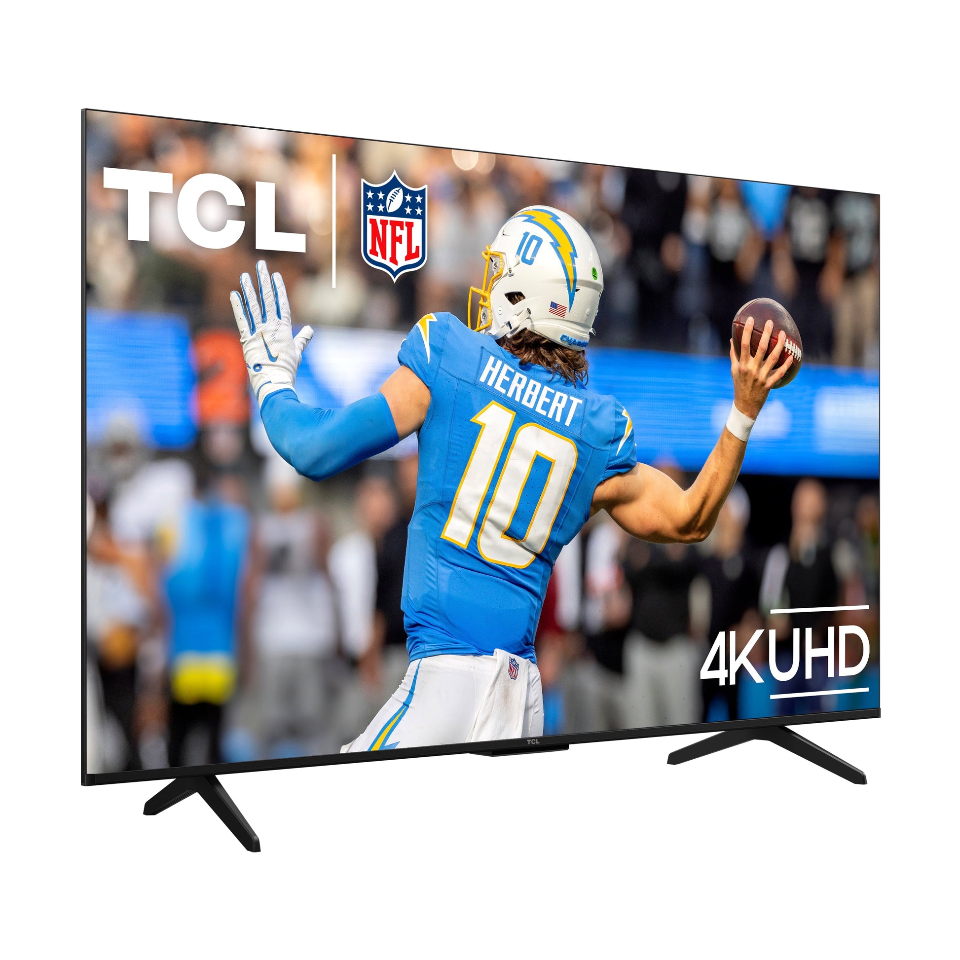 50” Class S5 (50S551G) 4K UHD HDR LED Smart TV with Google TV (NEW 2024)