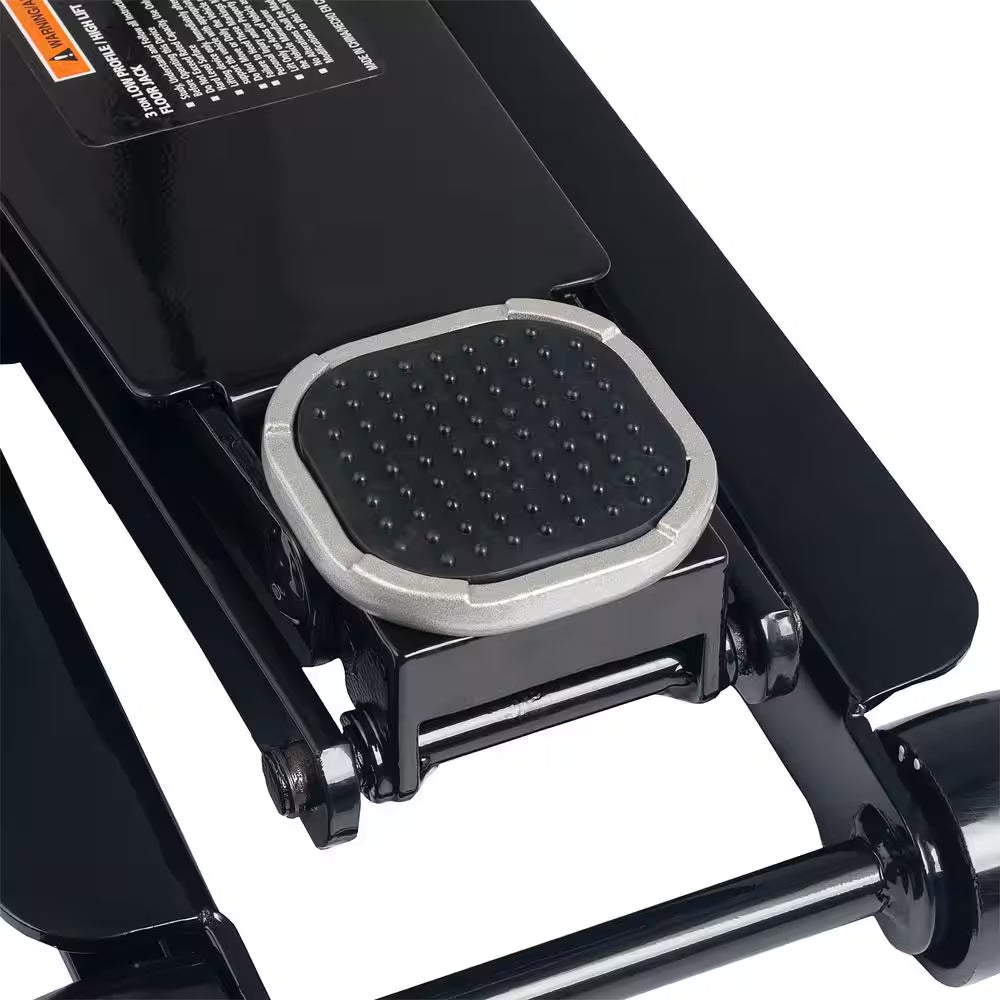3-Ton Super Low Super High Car Jack