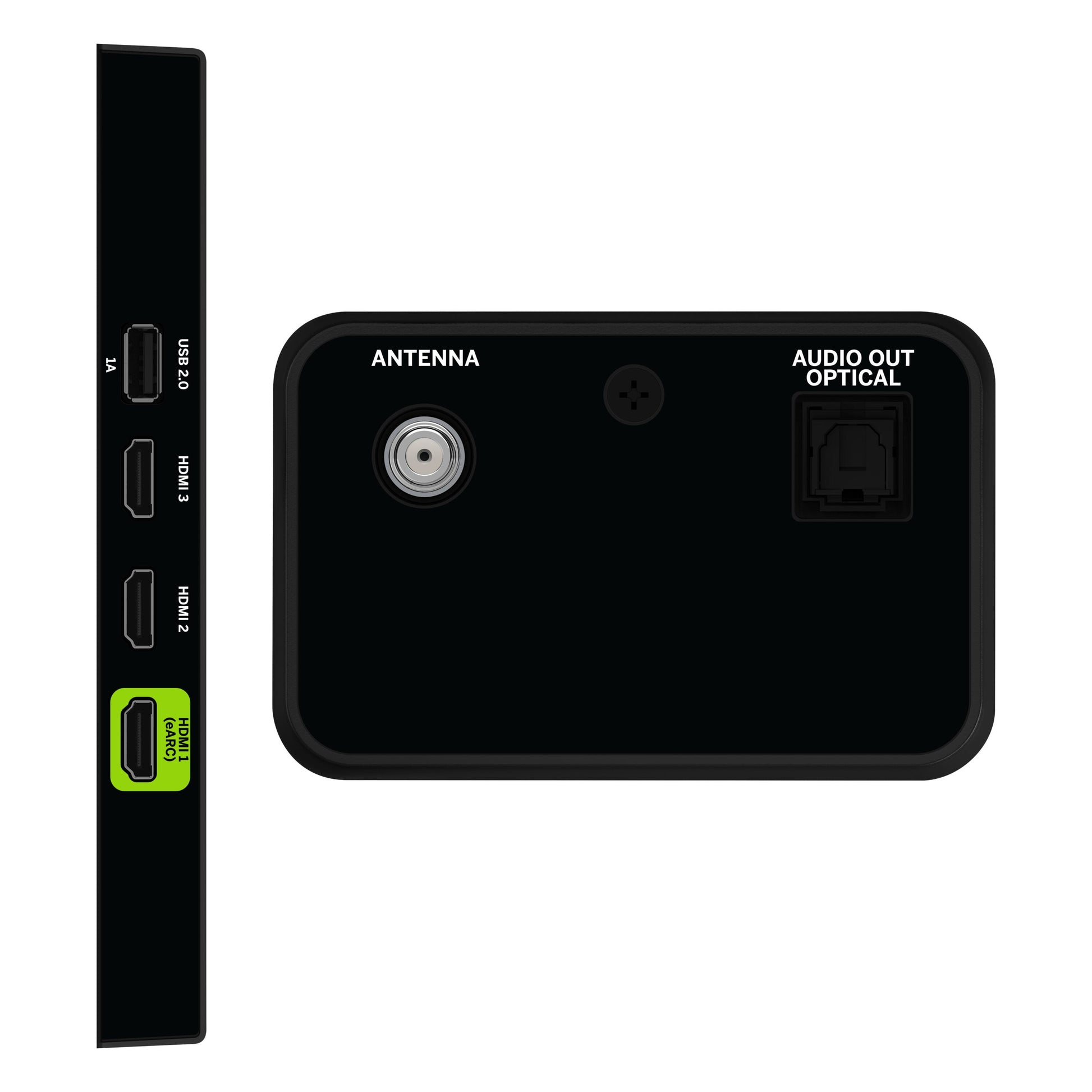 65" Class 4K UHD LED HDR Smart TV (V4K65M-0804)