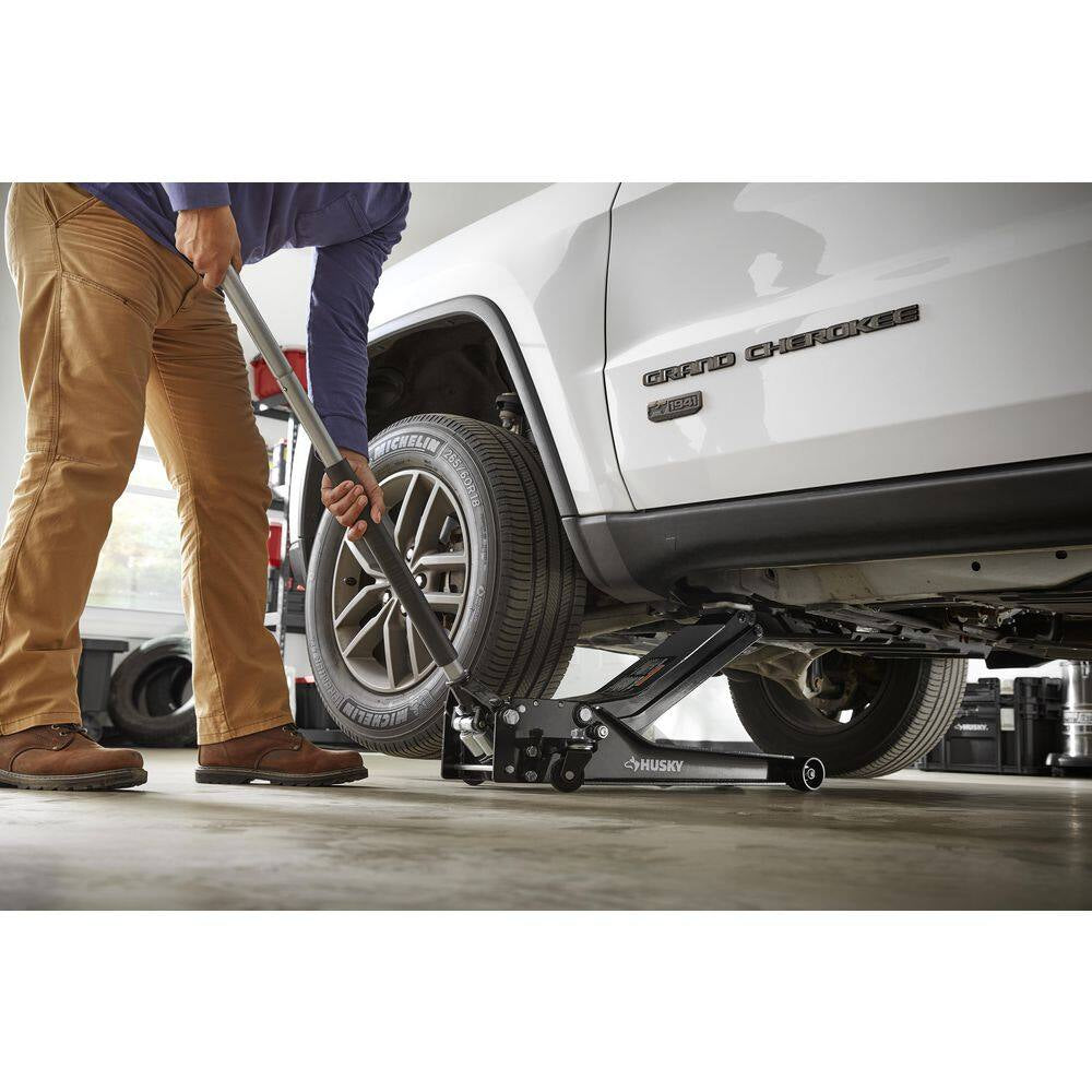 3-Ton Super Low Super High Car Jack