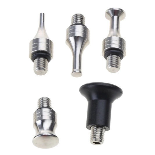 5Pcs down Pen Pdr-Tools Car Tap down Body Panel Dent Removal Repair Hand Tools Auto Maintenance Part