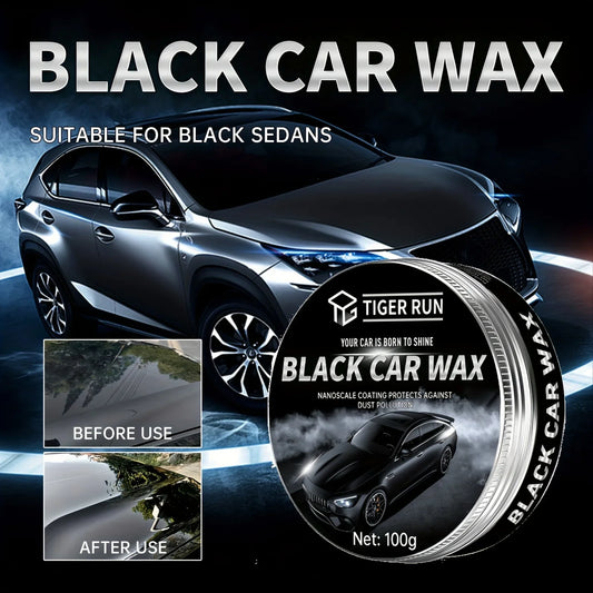 NEW Black Automotive Wax - Car Scratch Remover Paint Care Tools Auto Swirl Remover Scratches Repair Polishing Auto