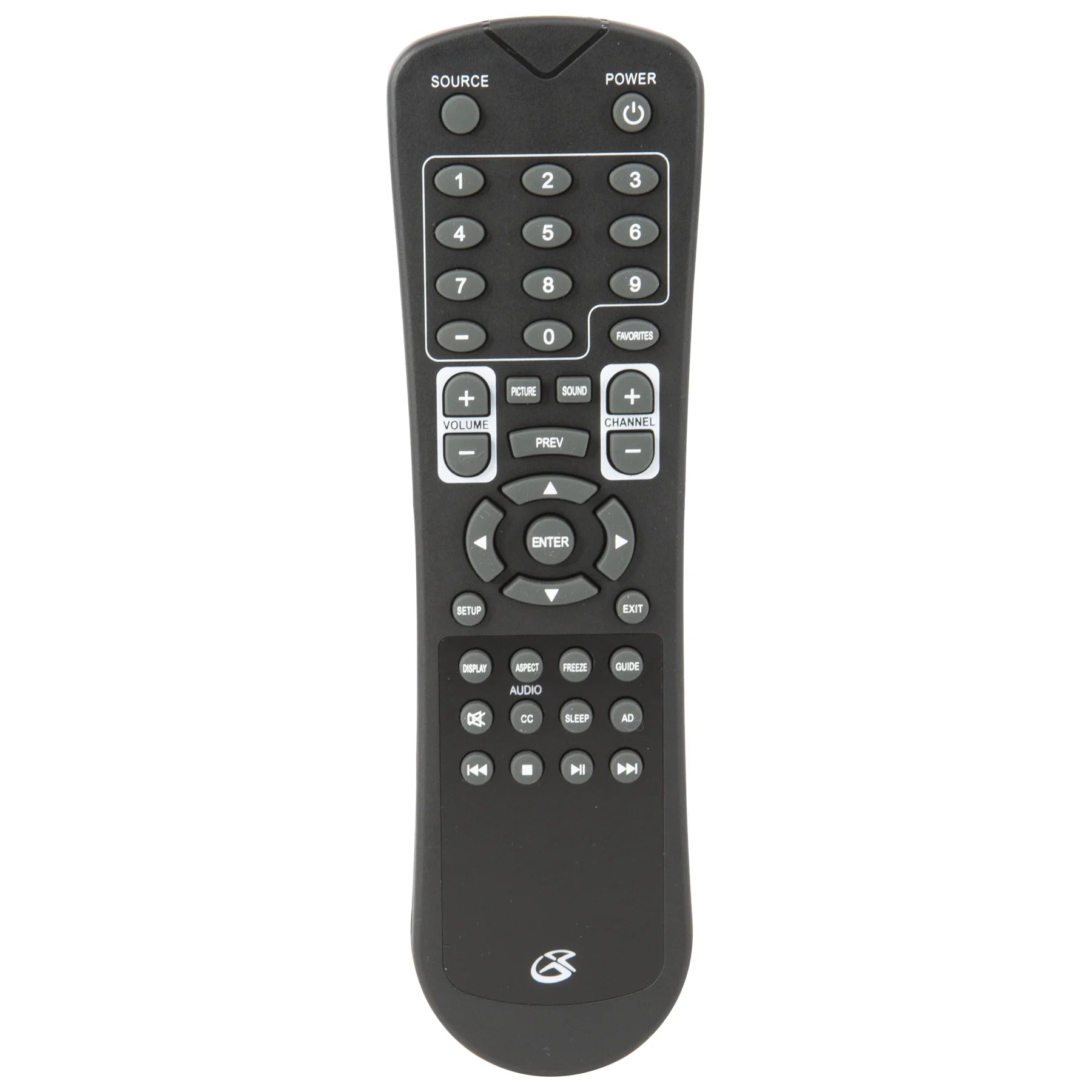 55" DLED Ultra HD TV, TU5538B