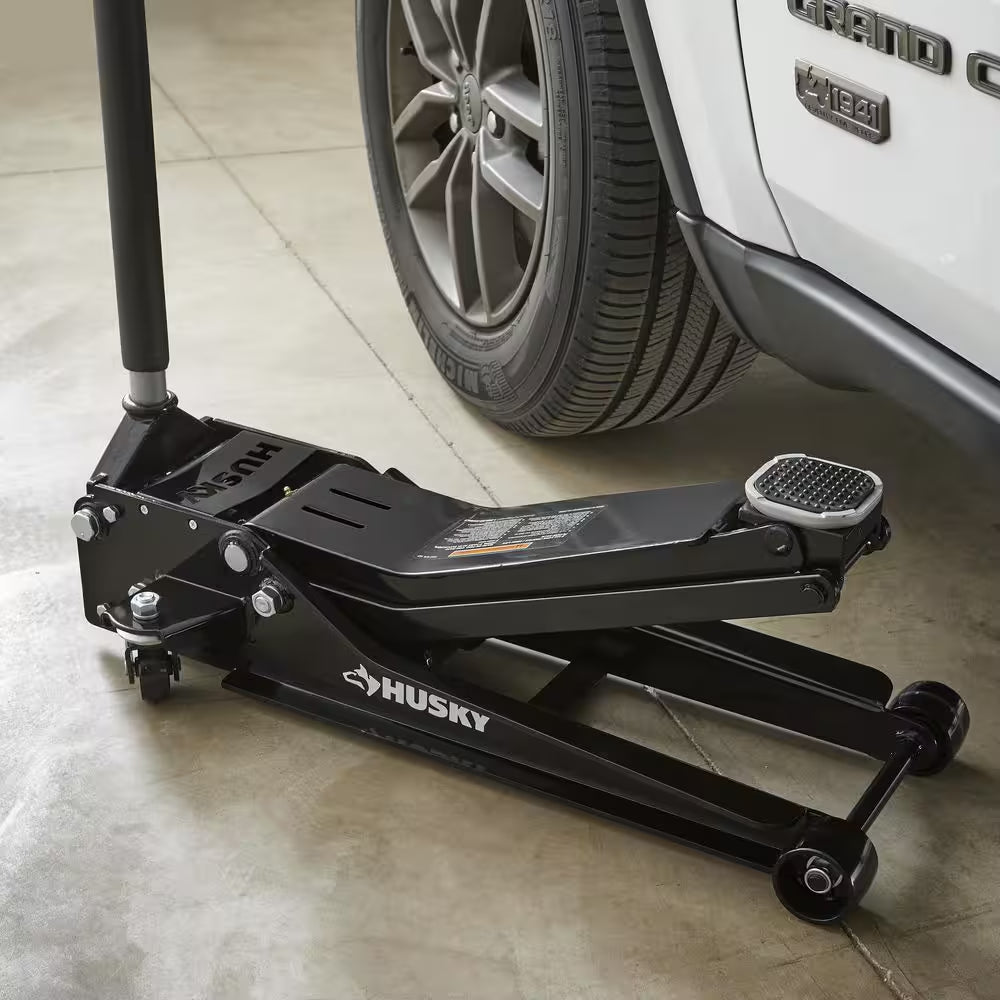 3-Ton Super Low Super High Car Jack
