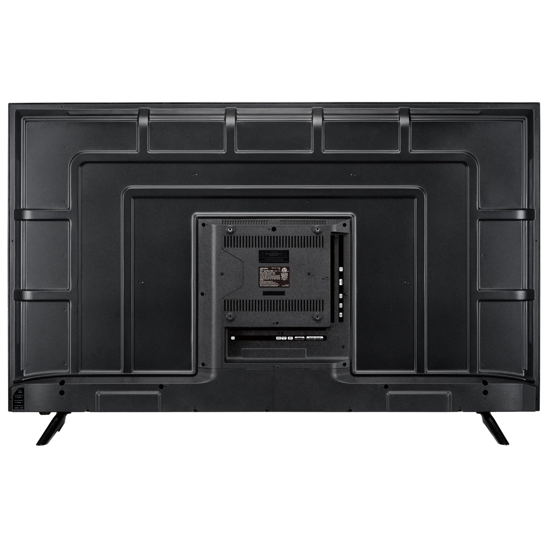 55" DLED Ultra HD TV, TU5538B