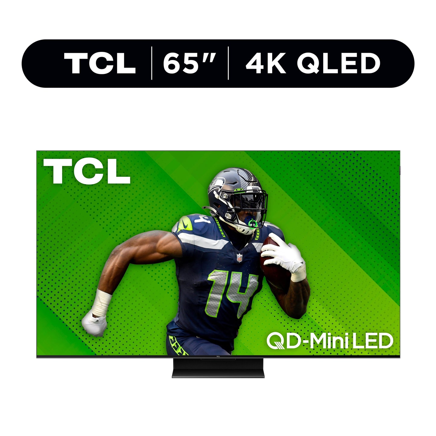 65” Class QM7 (65QM751G) 4K UHD HDR QD Mini-Led Smart TV with Google TV (NEW 2024)