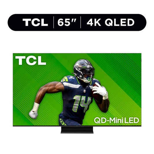 65” Class QM7 (65QM751G) 4K UHD HDR QD Mini-Led Smart TV with Google TV (NEW 2024)