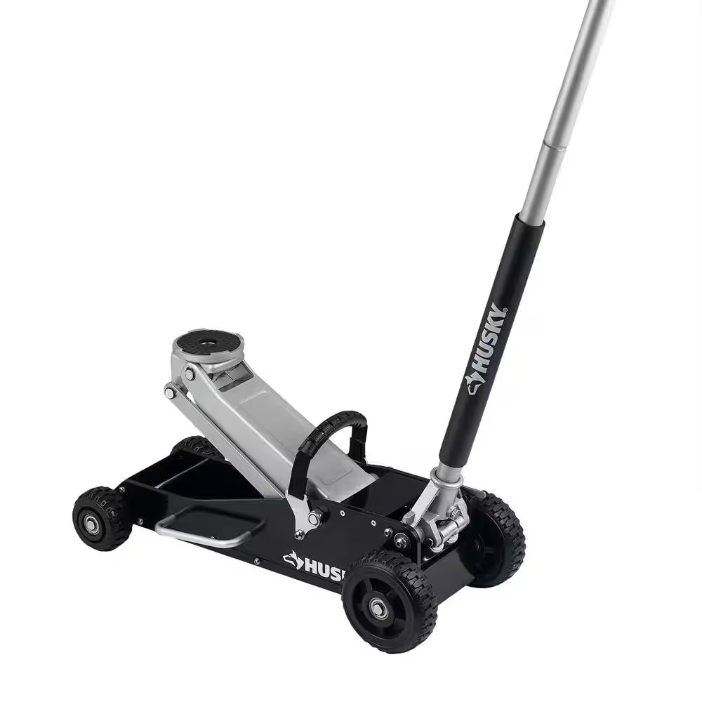 2-Ton Off-Road Floor Truck and Car Jack