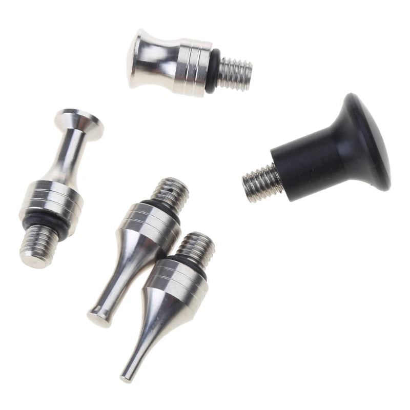 5Pcs down Pen Pdr-Tools Car Tap down Body Panel Dent Removal Repair Hand Tools Auto Maintenance Part