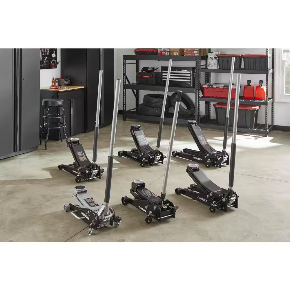 3-Ton Super Low Super High Car Jack