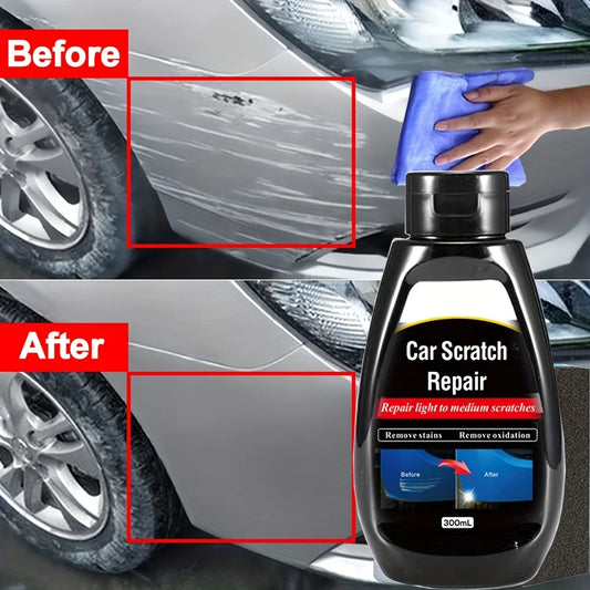 Car Scratch Remover Paint Care Tools, Auto Swirl Remover Scratches Repair Polishing, Auto Body Grinding Compound anti Scratch