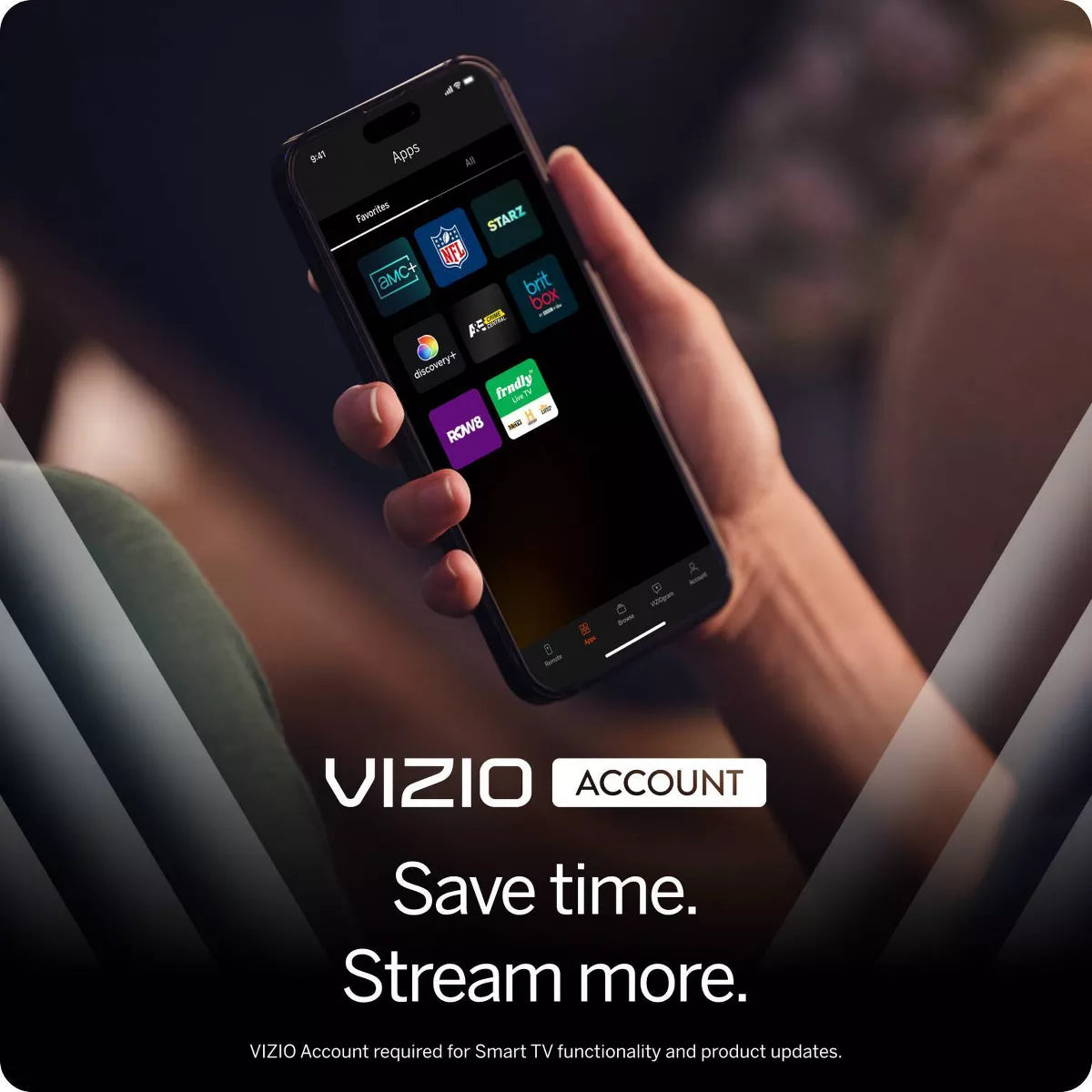 VIZIO Class Quantum 4K QLED HDR Smart TV