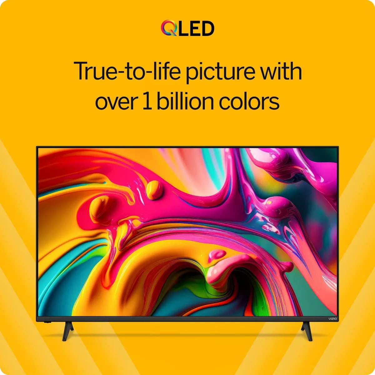 VIZIO Class Quantum 4K QLED HDR Smart TV