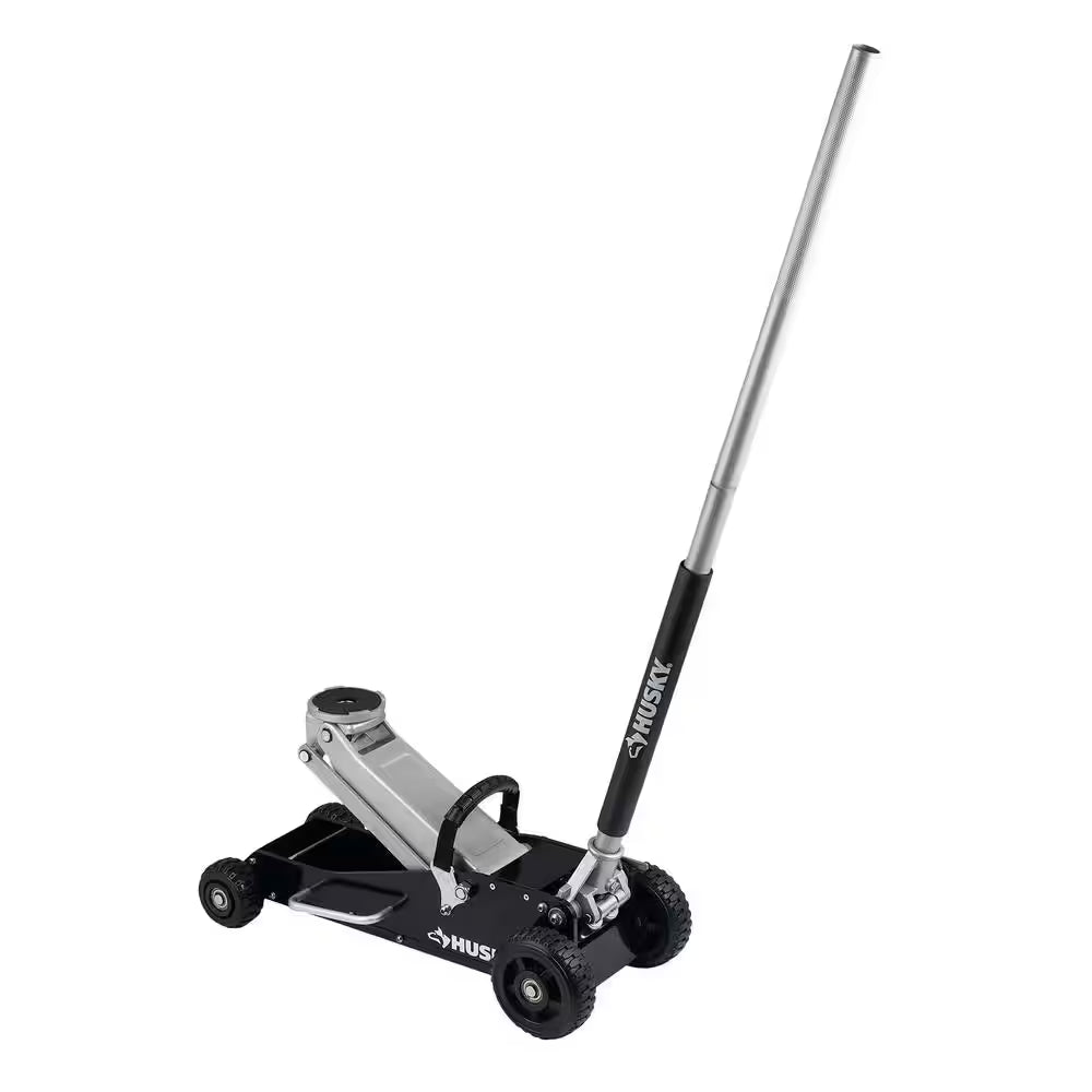 2-Ton Off-Road Floor Truck and Car Jack