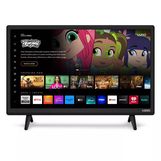 VIZIO D-Series 24" Class 1080P FHD Full-Array LED Smart TV - D24F-J09