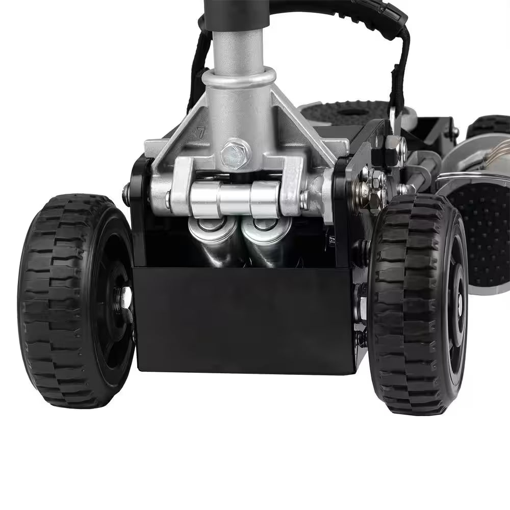 2-Ton Off-Road Floor Truck and Car Jack