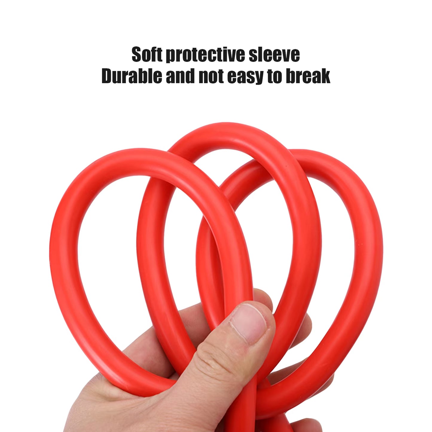 Car Emergency Power Start Cable Auto Battery Booster Jumper Copper Power Wire Kit Accessories for SUV Van RV Camper Bus